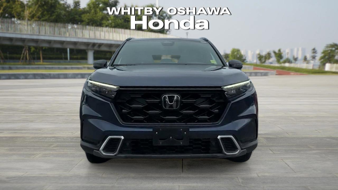 2025 Honda CR-V Hybrid Touring AWD Photo
