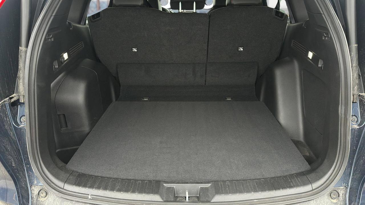 2025 Honda CR-V Hybrid Touring AWD Photo