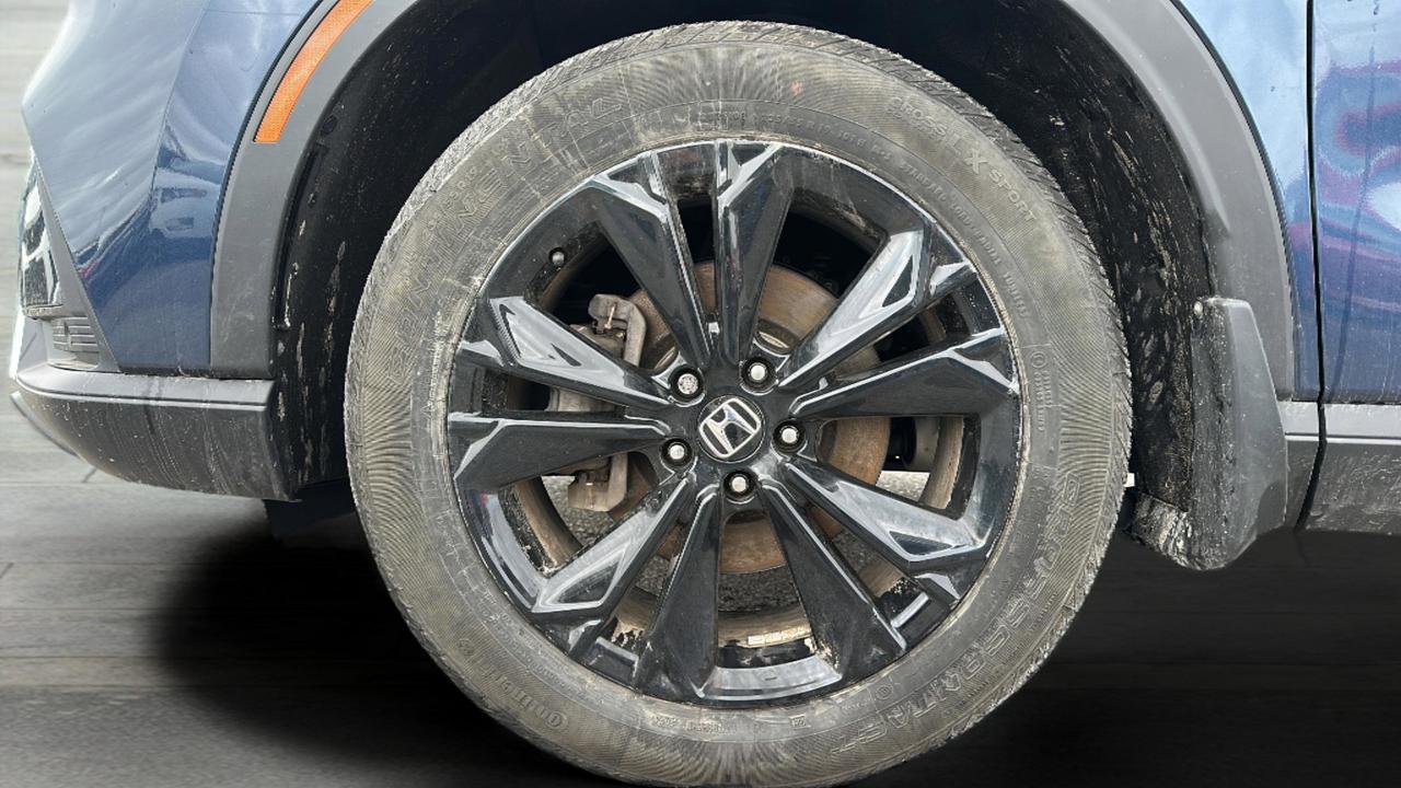 2025 Honda CR-V Hybrid Touring AWD Photo