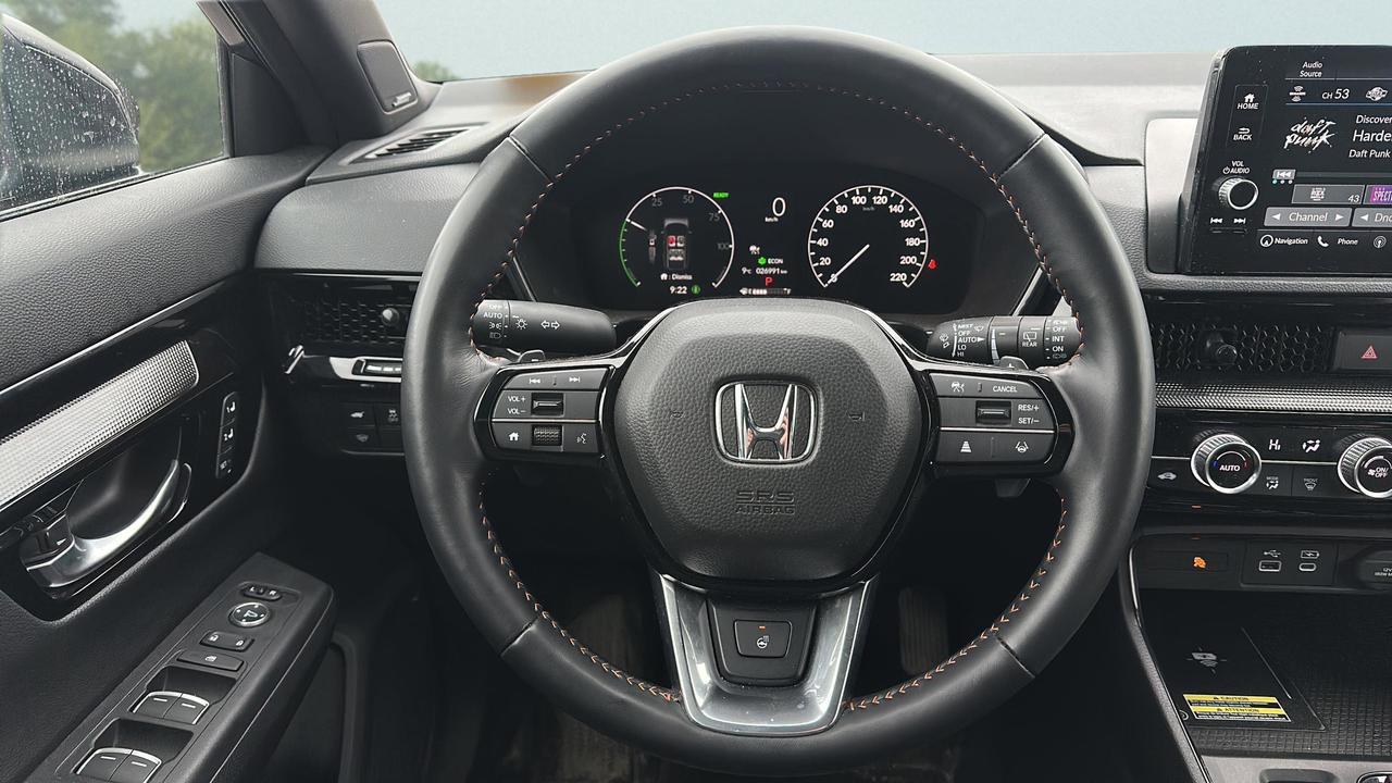 2025 Honda CR-V Hybrid Touring AWD Photo