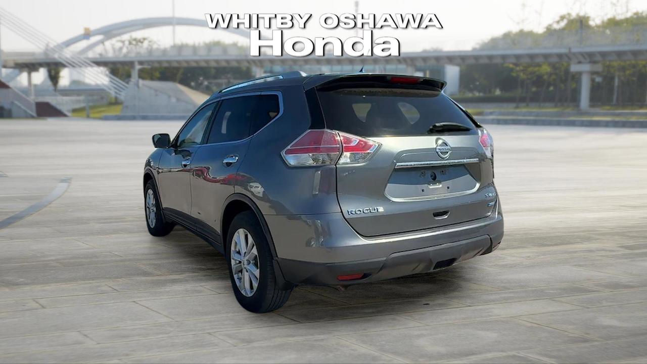 2014 Nissan Rogue  Photo