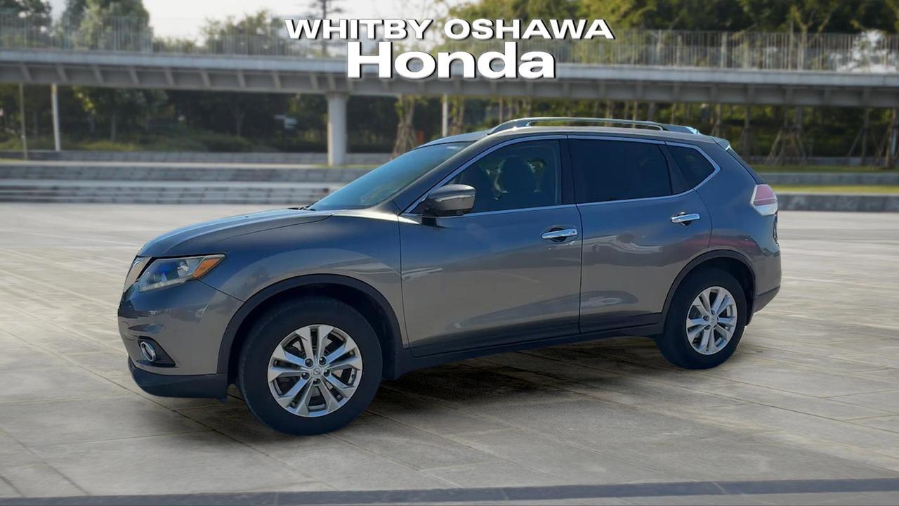2014 Nissan Rogue  Photo