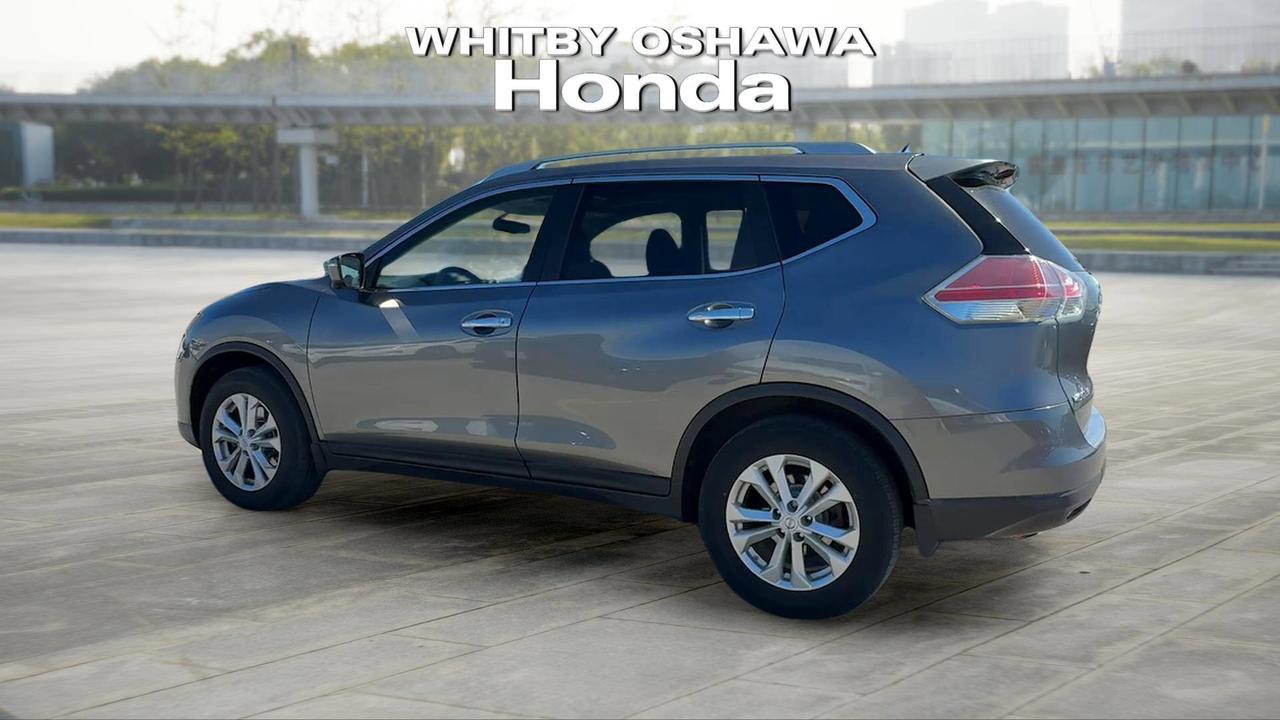 2014 Nissan Rogue  Photo