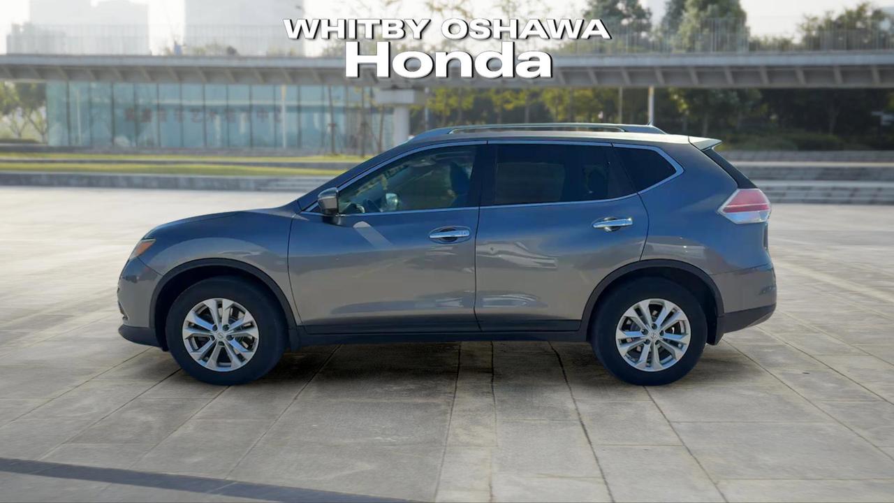 2014 Nissan Rogue  Photo