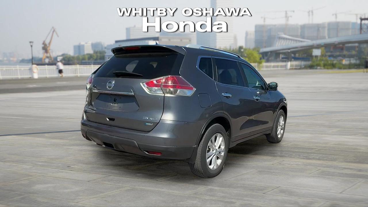 2014 Nissan Rogue  Photo