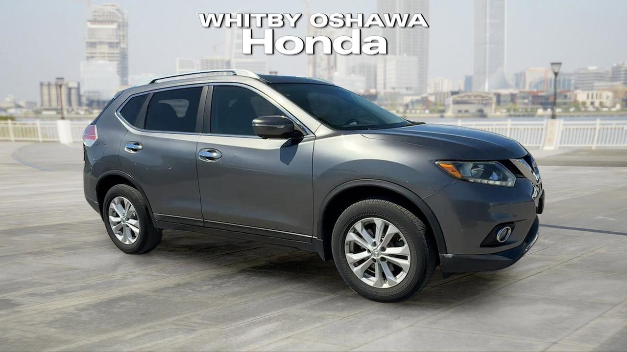2014 Nissan Rogue  Photo