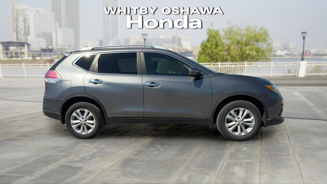 2014 Nissan Rogue  Photo