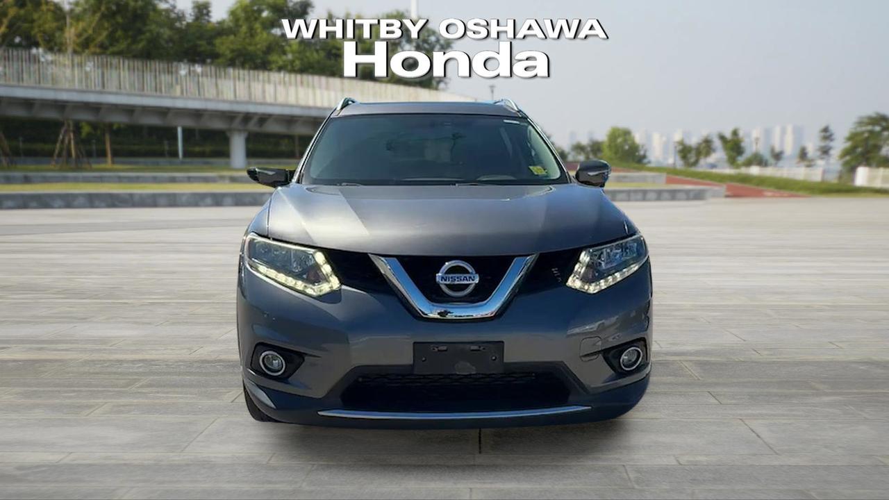 2014 Nissan Rogue  Photo
