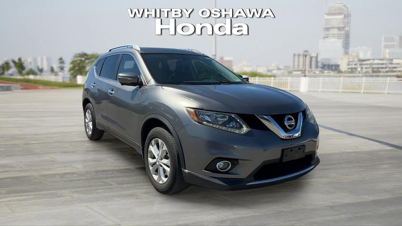 2014 Nissan Rogue  Photo