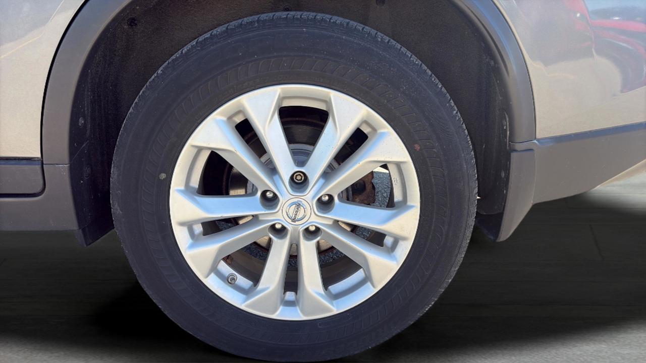 2014 Nissan Rogue  Photo