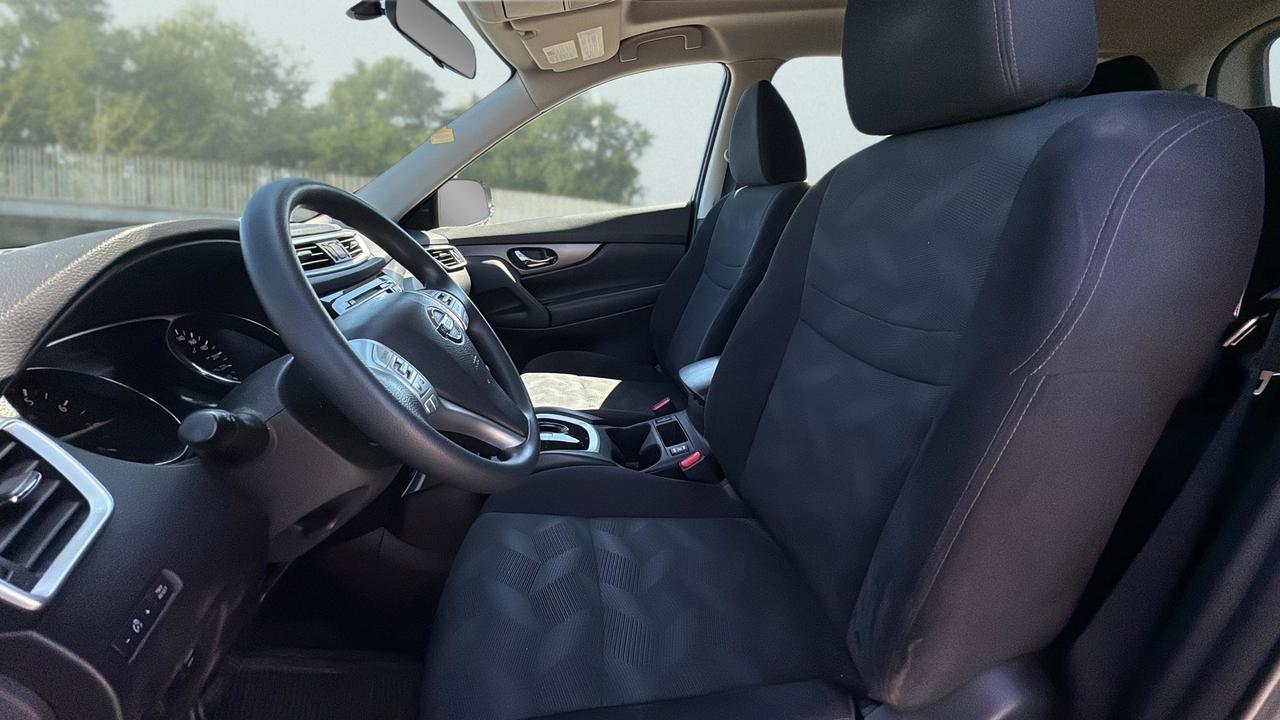 2014 Nissan Rogue  Photo