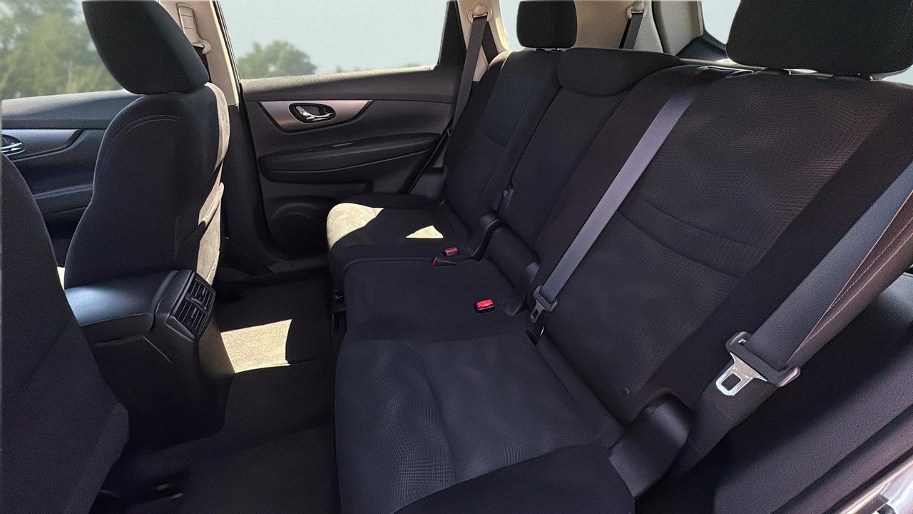 2014 Nissan Rogue  Photo
