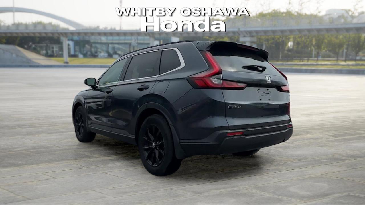 2025 Honda CR-V Sport AWD Photo