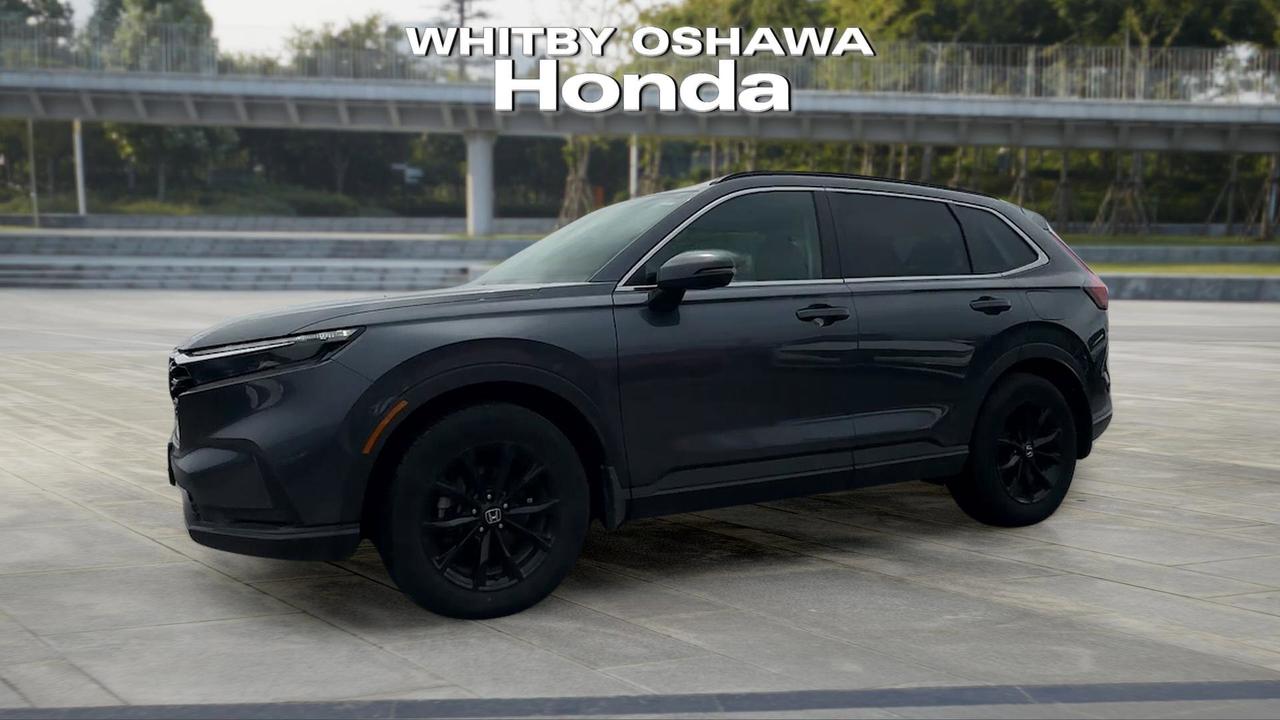 2025 Honda CR-V Sport AWD Photo