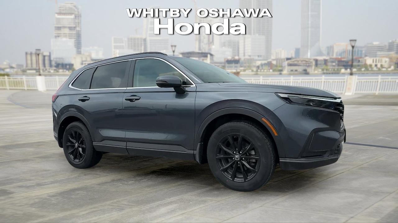 2025 Honda CR-V Sport AWD Photo