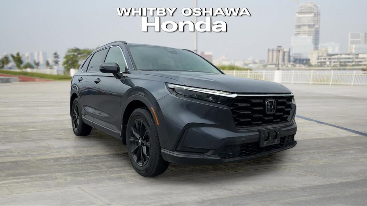 2025 Honda CR-V Sport AWD Photo