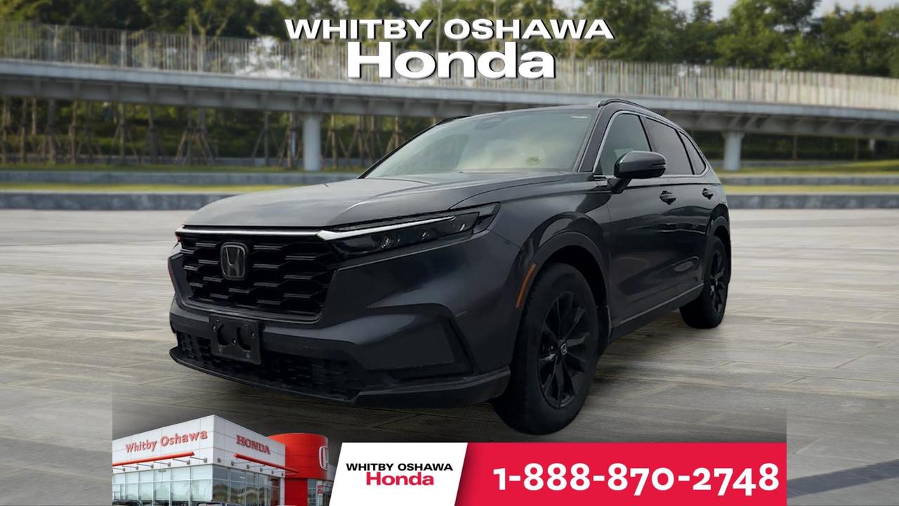 2025 Honda CR-V Sport AWD Photo0