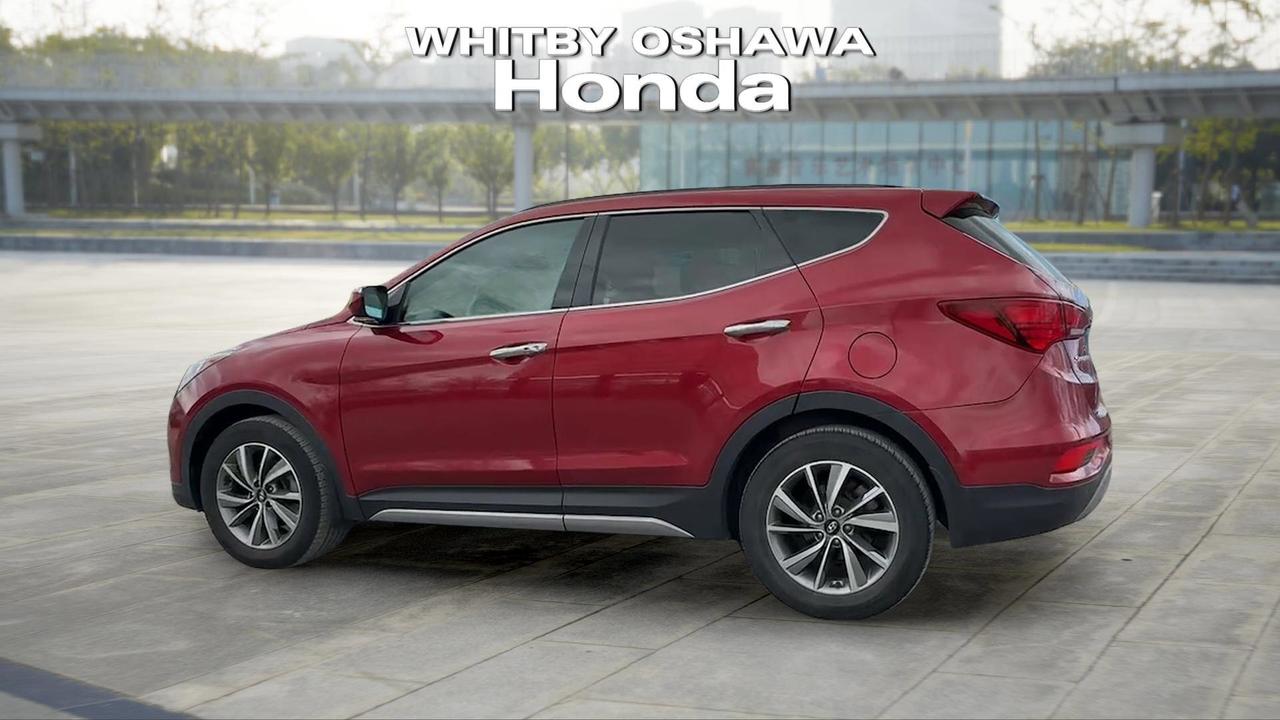 2018 Hyundai Santa Fe Sport 2.0T SE AWD Photo3
