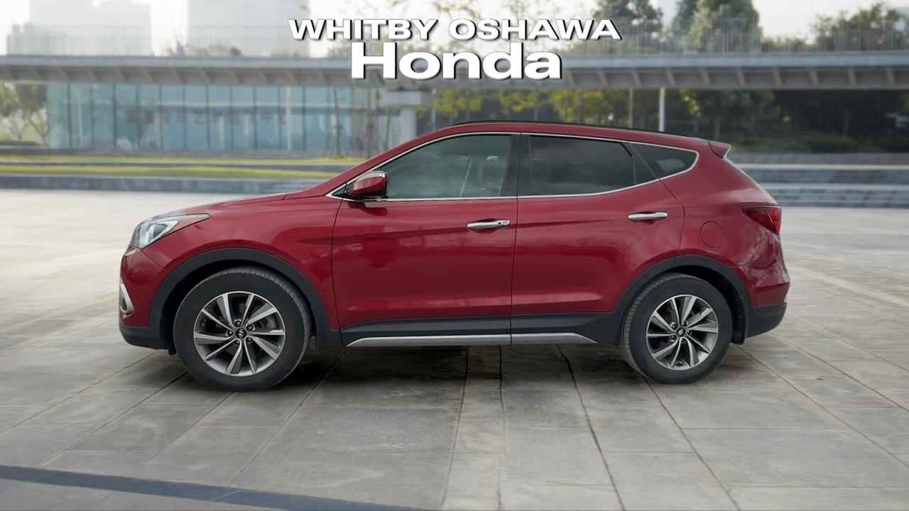 2018 Hyundai Santa Fe Sport 2.0T SE AWD Photo2