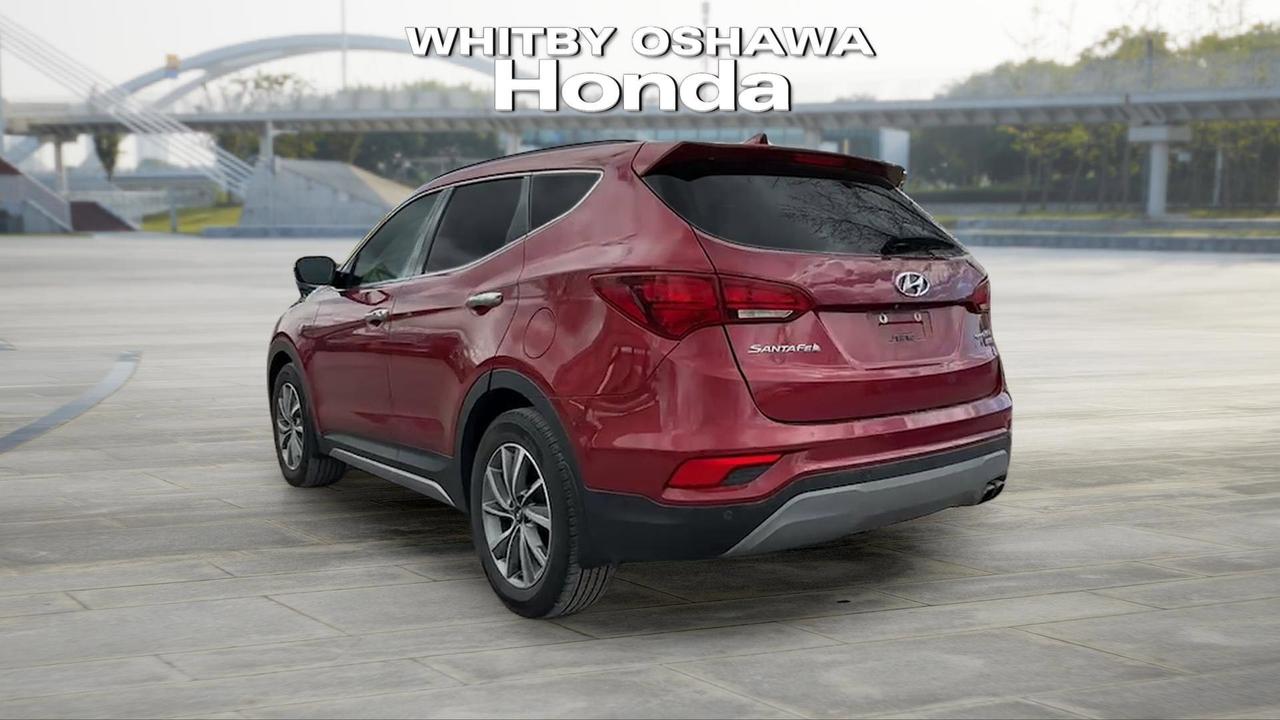 2018 Hyundai Santa Fe Sport 2.0T SE AWD Photo