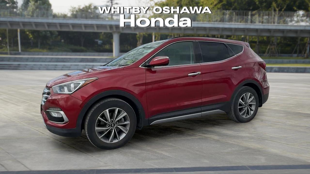 2018 Hyundai Santa Fe Sport 2.0T SE AWD Photo