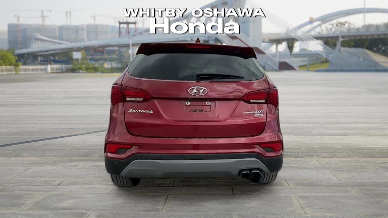 2018 Hyundai Santa Fe Sport 2.0T SE AWD Photo
