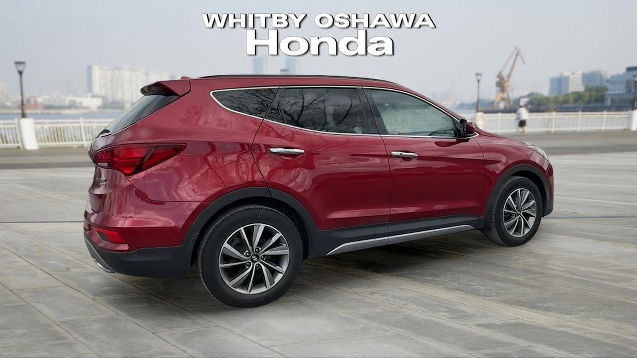 2018 Hyundai Santa Fe Sport 2.0T SE AWD Photo