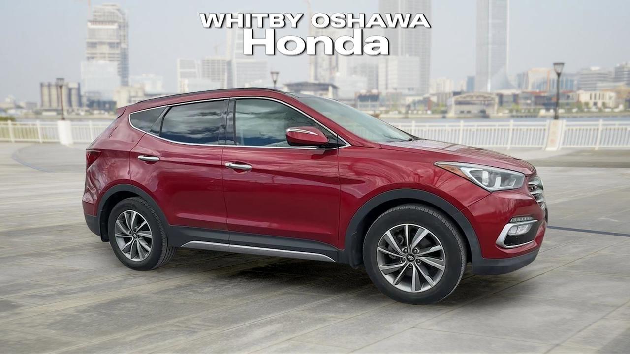 2018 Hyundai Santa Fe Sport 2.0T SE AWD Photo