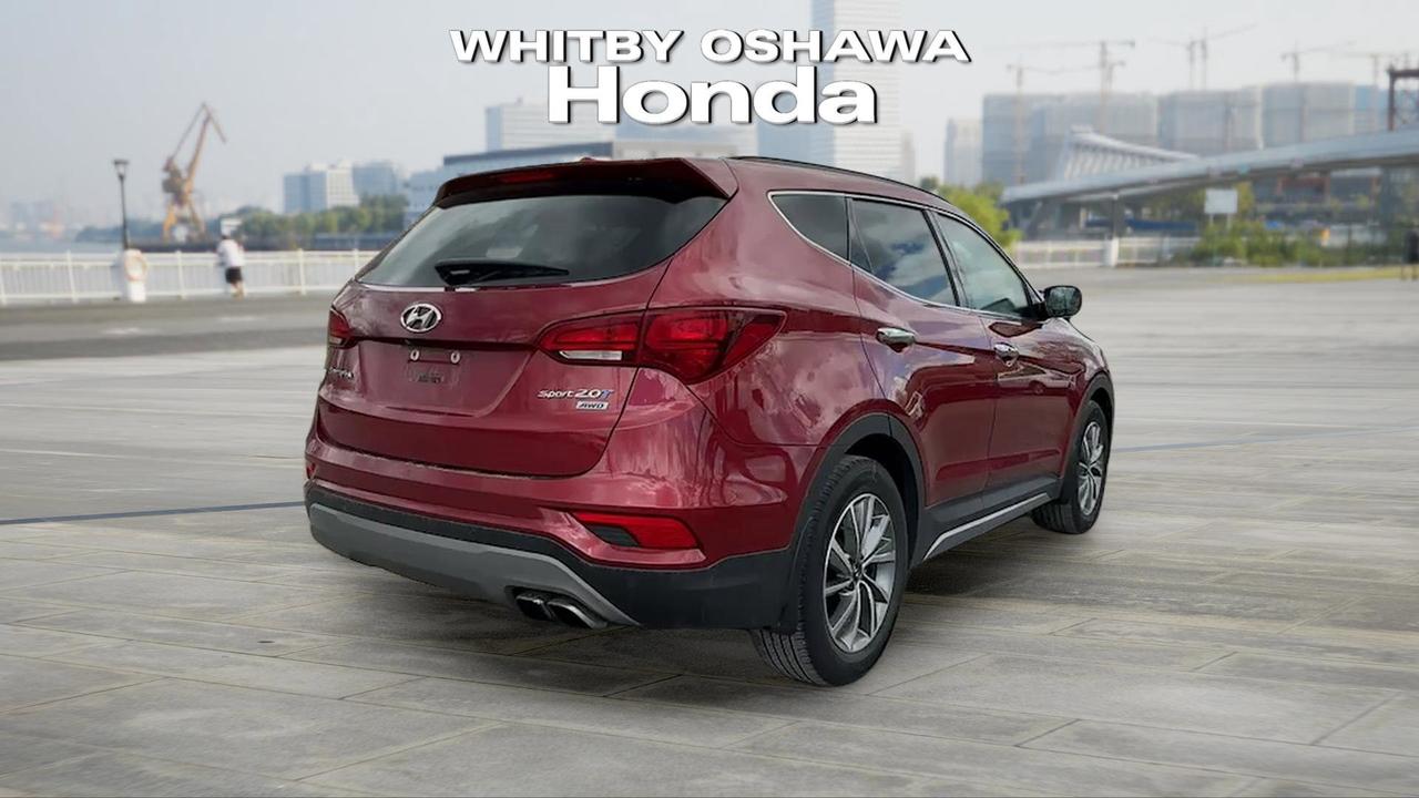 2018 Hyundai Santa Fe Sport 2.0T SE AWD Photo