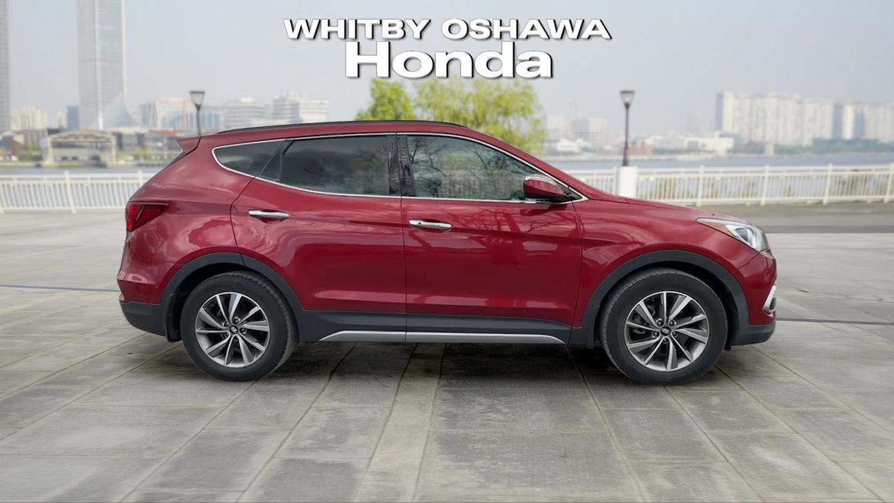 2018 Hyundai Santa Fe Sport 2.0T SE AWD Photo