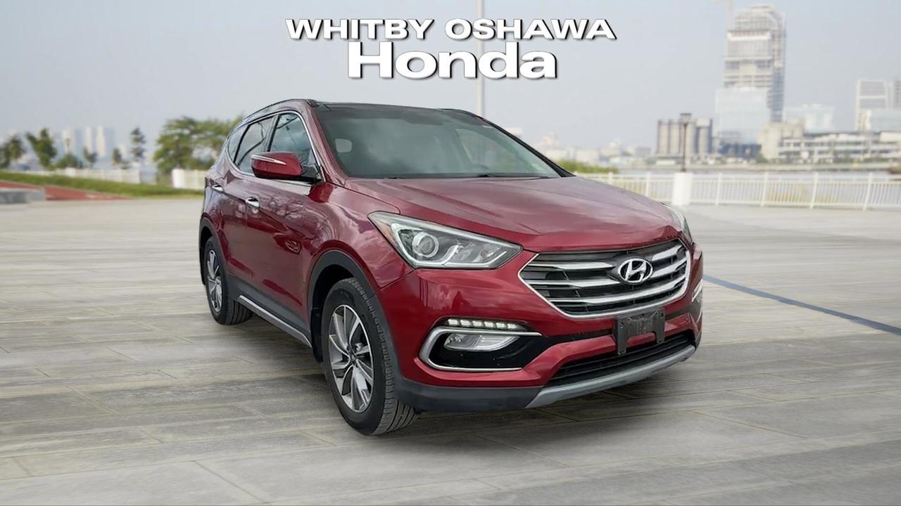 2018 Hyundai Santa Fe Sport 2.0T SE AWD Photo