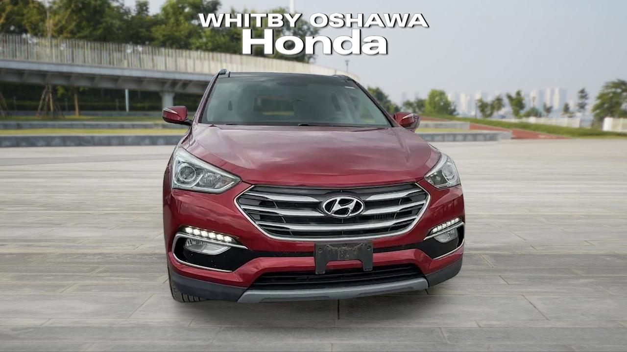 2018 Hyundai Santa Fe Sport 2.0T SE AWD Photo