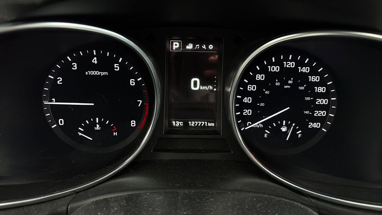2018 Hyundai Santa Fe Sport 2.0T SE AWD Photo