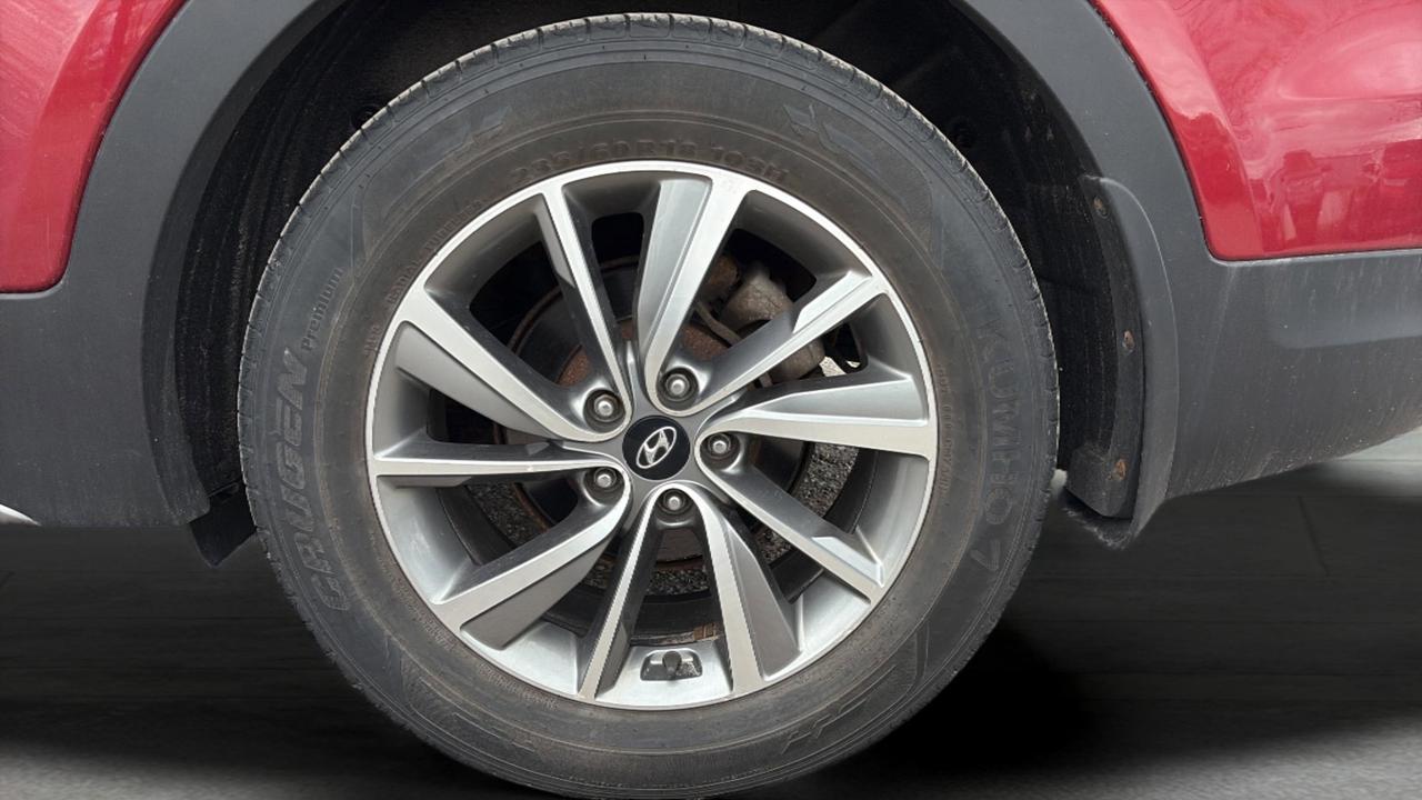 2018 Hyundai Santa Fe Sport 2.0T SE AWD Photo