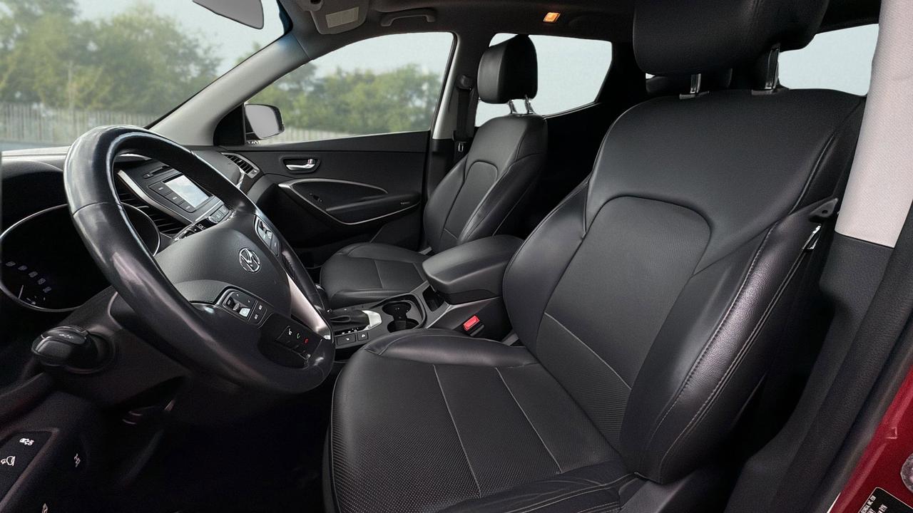2018 Hyundai Santa Fe Sport 2.0T SE AWD Photo