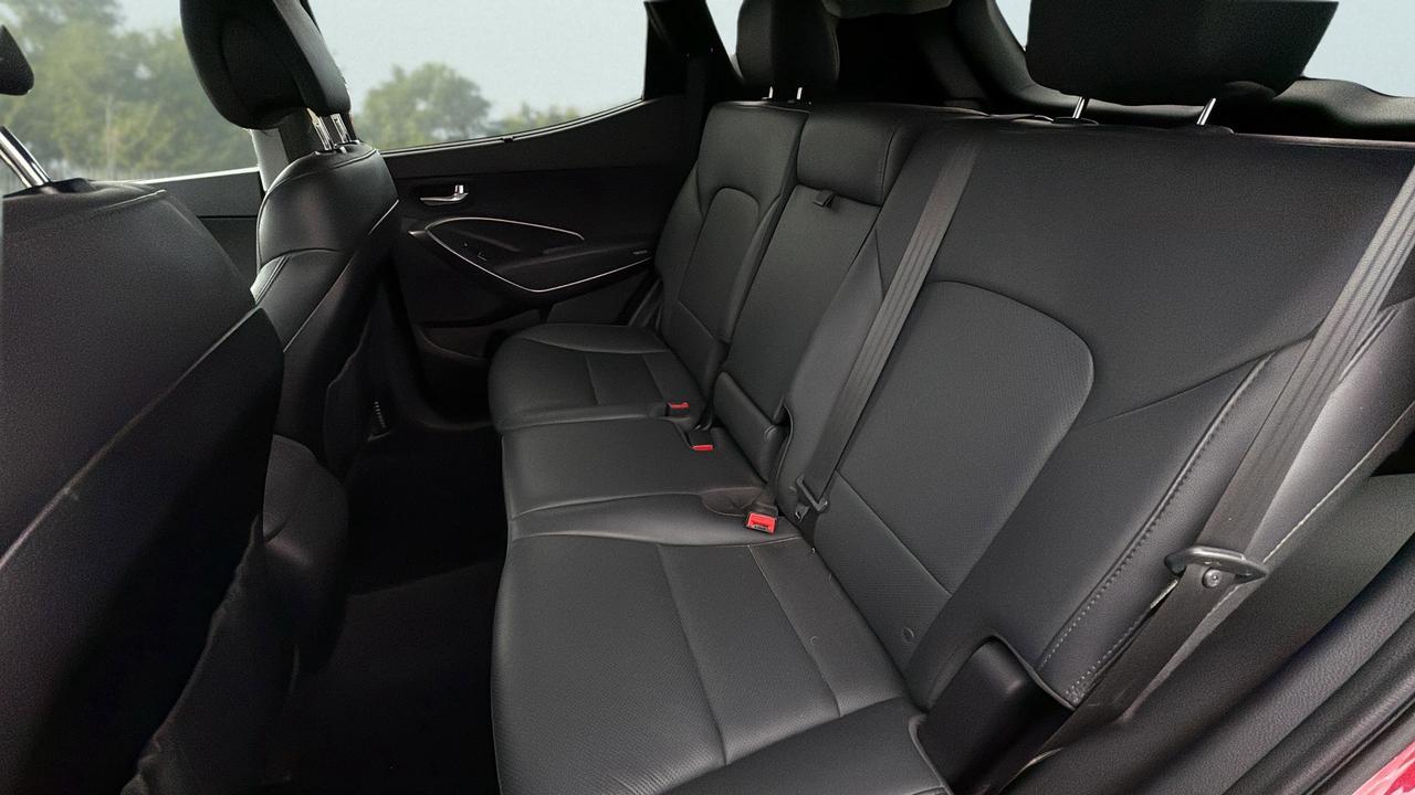 2018 Hyundai Santa Fe Sport 2.0T SE AWD Photo