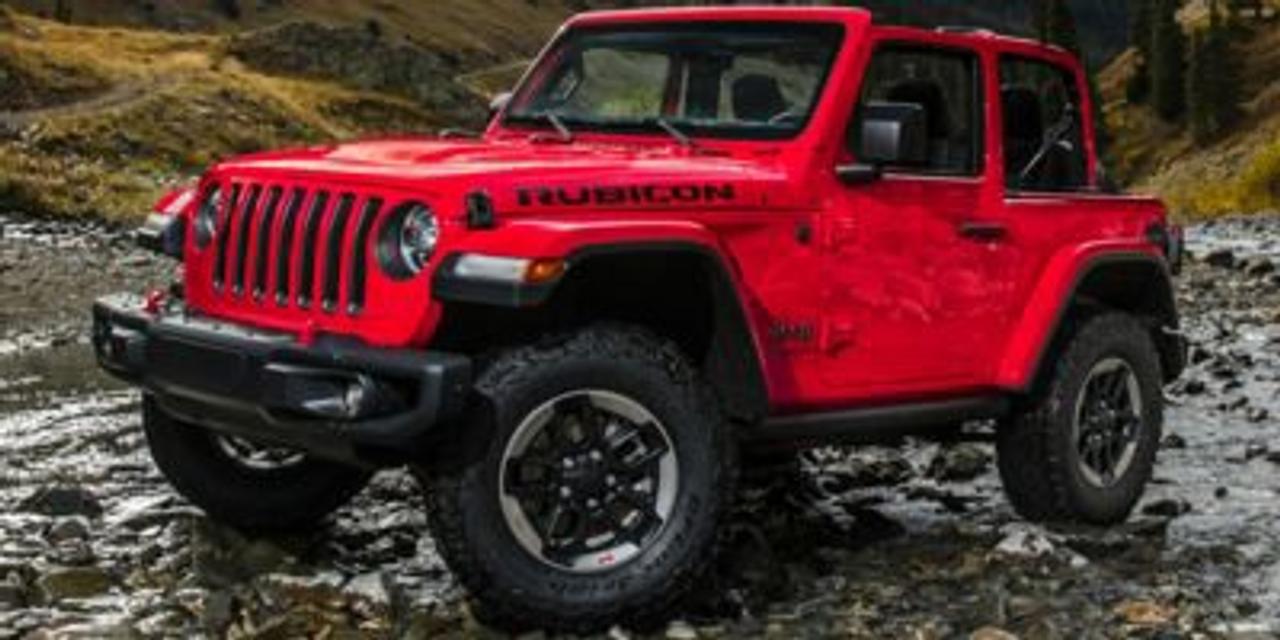 2022 Jeep Wrangler Sport S Photo