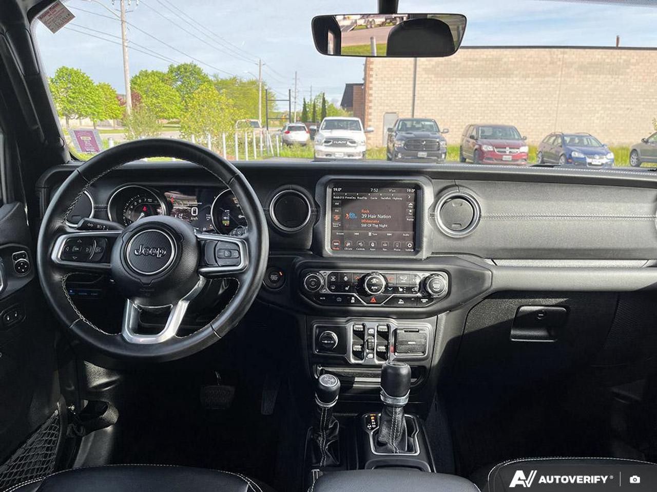 2023 Jeep Wrangler 4xe Sahara | Remote Start | Heated Seats | Heated Steering Wheel | Sky One-Touch Power Top | CarPlay | Photo