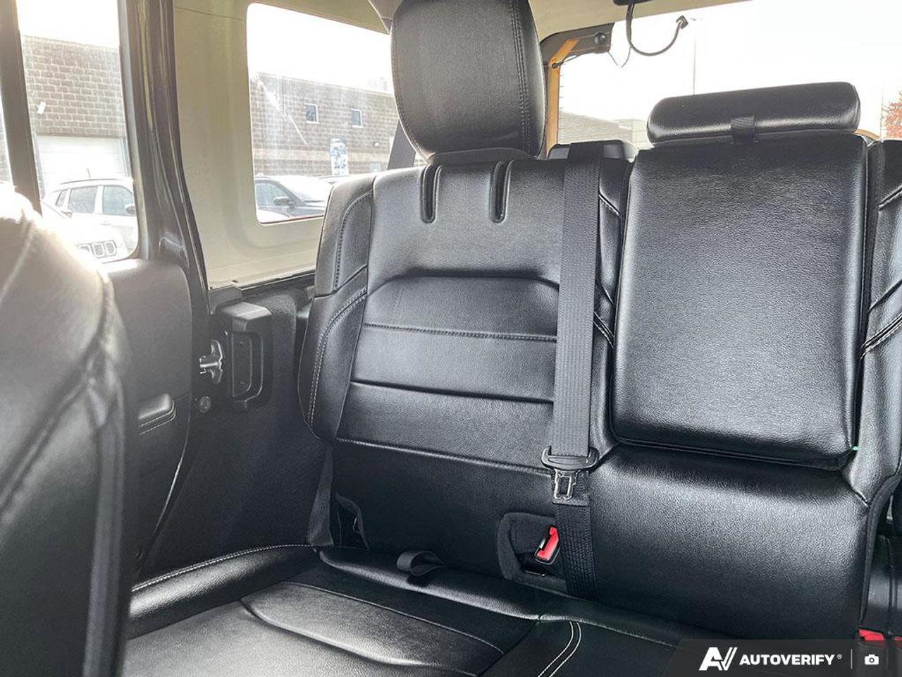 2023 Jeep Wrangler 4xe Sahara | Remote Start | Heated Seats | Heated Steering Wheel | Sky One-Touch Power Top | CarPlay | Photo