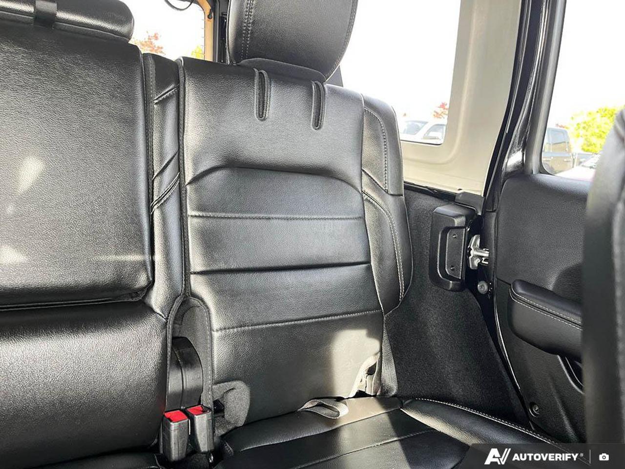 2023 Jeep Wrangler 4xe Sahara | Remote Start | Heated Seats | Heated Steering Wheel | Sky One-Touch Power Top | CarPlay | Photo