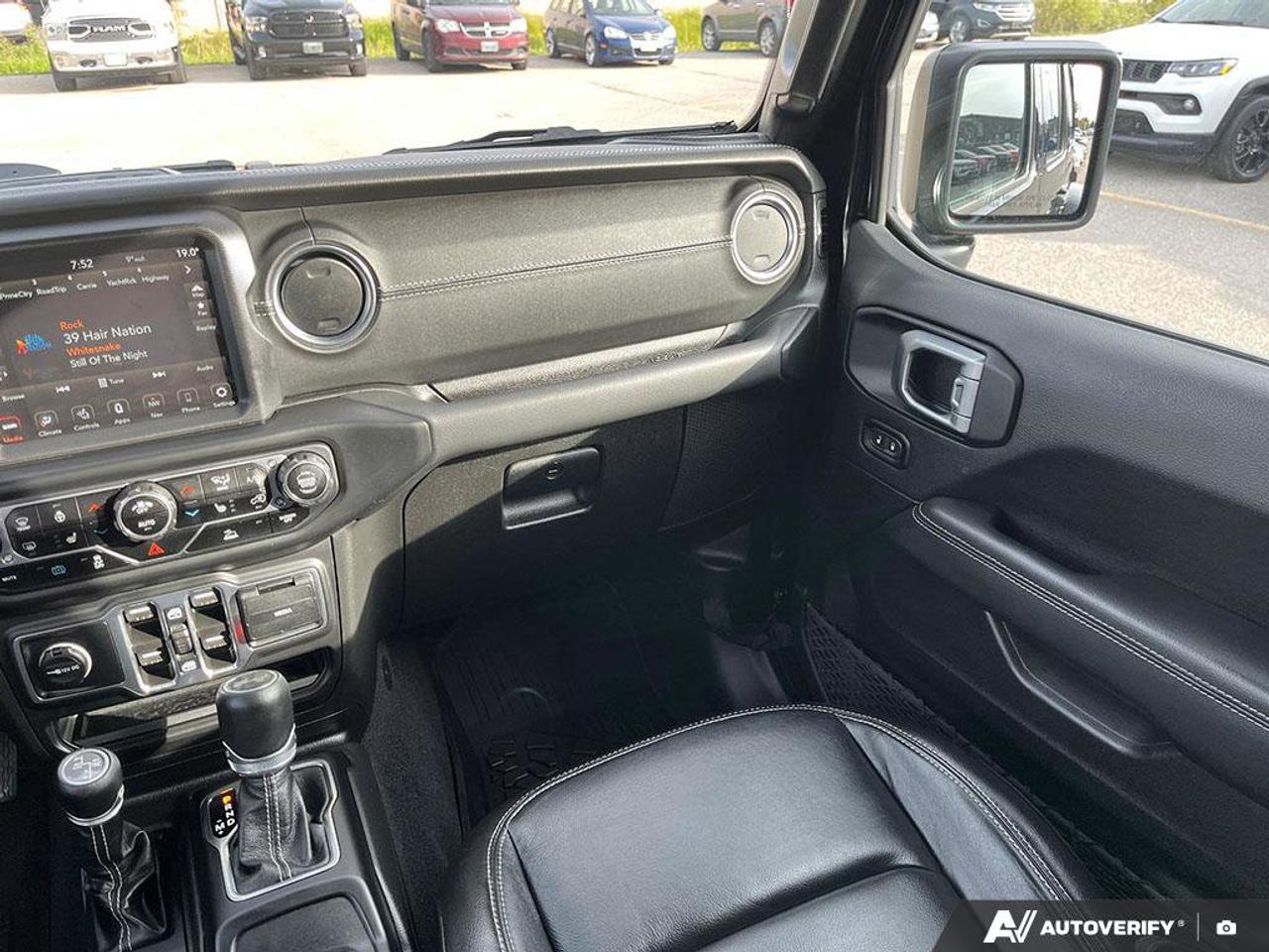 2023 Jeep Wrangler 4xe Sahara | Remote Start | Heated Seats | Heated Steering Wheel | Sky One-Touch Power Top | CarPlay | Photo