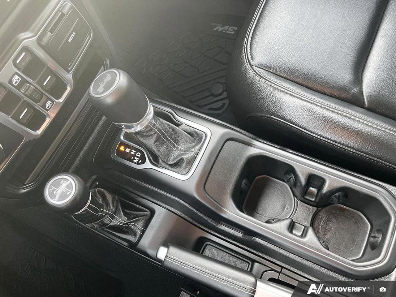 2023 Jeep Wrangler 4xe Sahara | Remote Start | Heated Seats | Heated Steering Wheel | Sky One-Touch Power Top | CarPlay | Photo