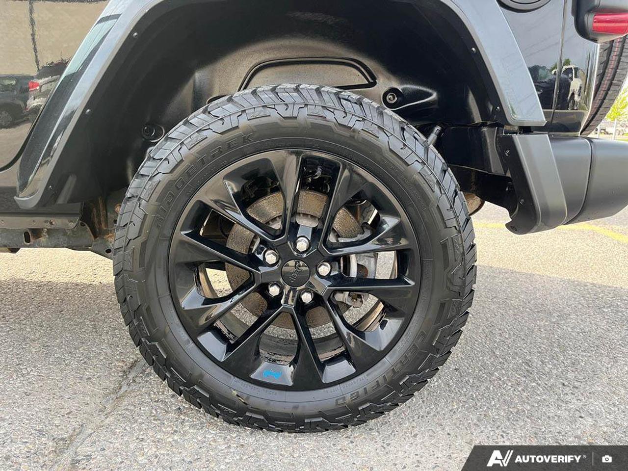 2023 Jeep Wrangler 4xe Sahara | Remote Start | Heated Seats | Heated Steering Wheel | Sky One-Touch Power Top | CarPlay | Photo