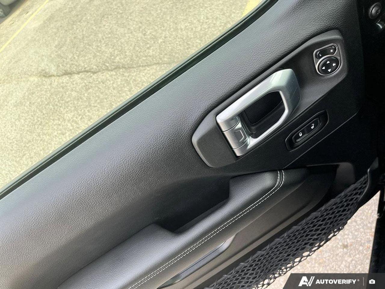 2023 Jeep Wrangler 4xe Sahara | Remote Start | Heated Seats | Heated Steering Wheel | Sky One-Touch Power Top | CarPlay | Photo