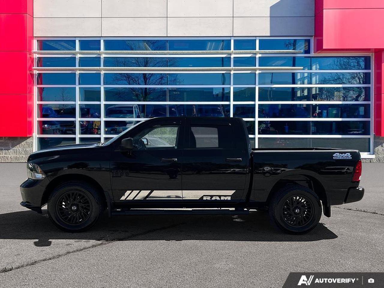 2023 RAM 1500 Classic Express | V6 | Heated Seats & Steering Wheel | Power Driver's Seat | Remote Start | 20 Alloys | Photo