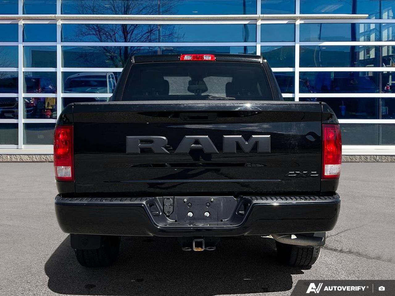 2023 RAM 1500 Classic Express | V6 | Heated Seats & Steering Wheel | Power Driver's Seat | Remote Start | 20 Alloys | Photo3