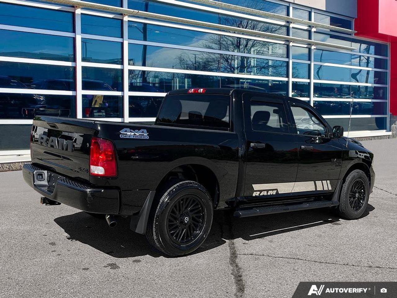 2023 RAM 1500 Classic Express | V6 | Heated Seats & Steering Wheel | Power Driver's Seat | Remote Start | 20 Alloys | Photo