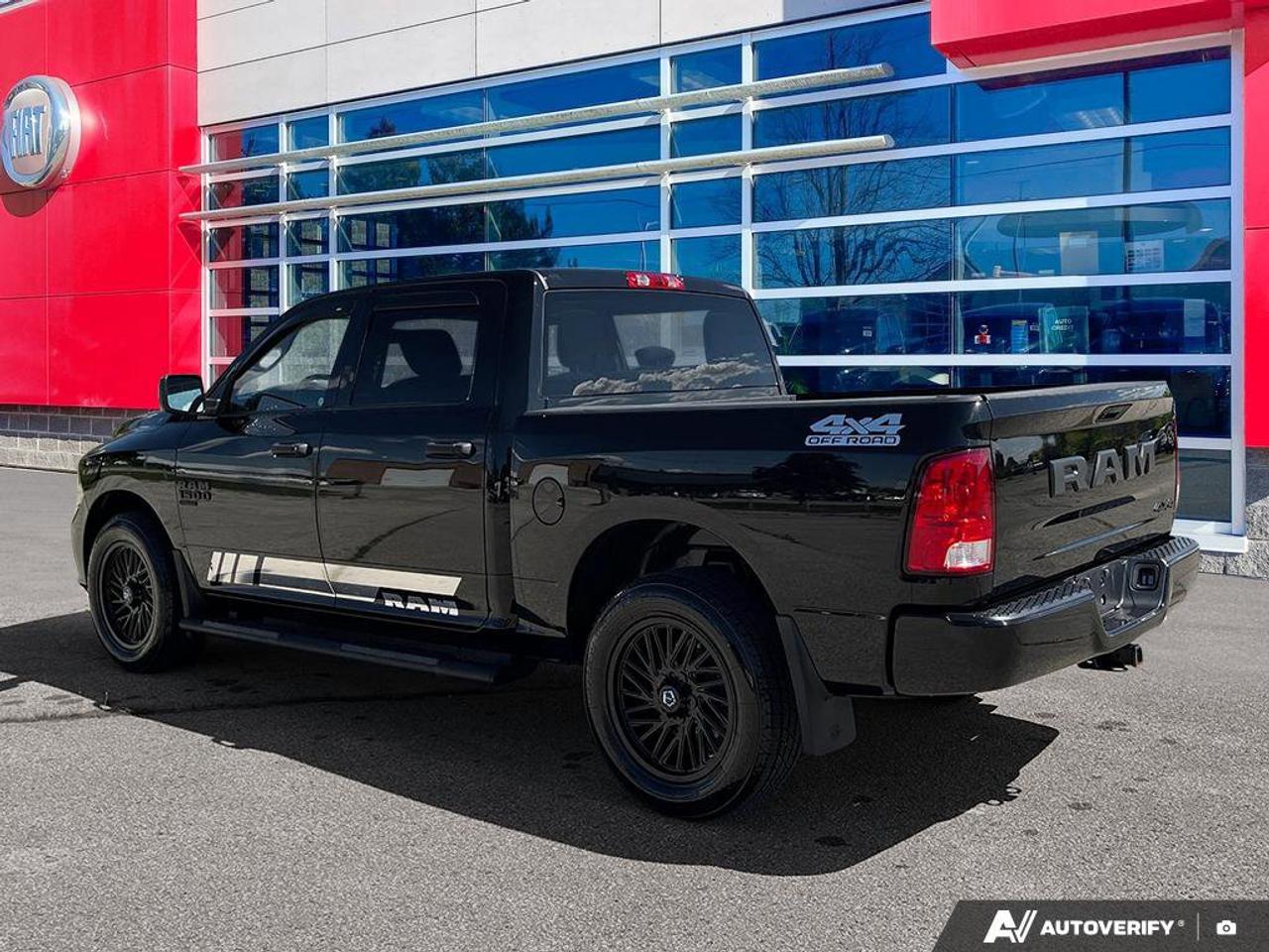 2023 RAM 1500 Classic Express | V6 | Heated Seats & Steering Wheel | Power Driver's Seat | Remote Start | 20 Alloys | Photo2
