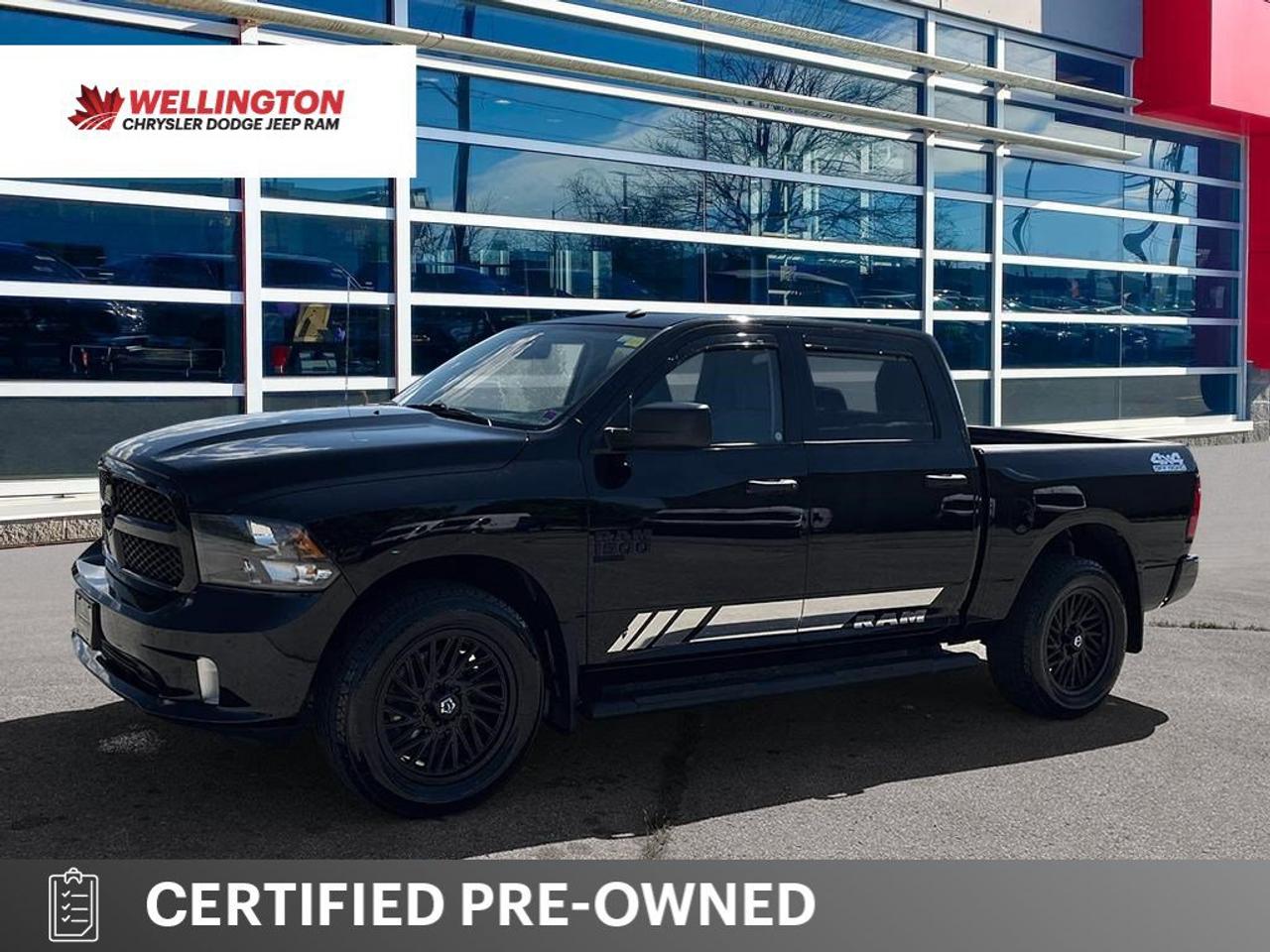 2023 RAM 1500 Classic Express | V6 | Heated Seats & Steering Wheel | Power Driver's Seat | Remote Start | 20 Alloys | Photo