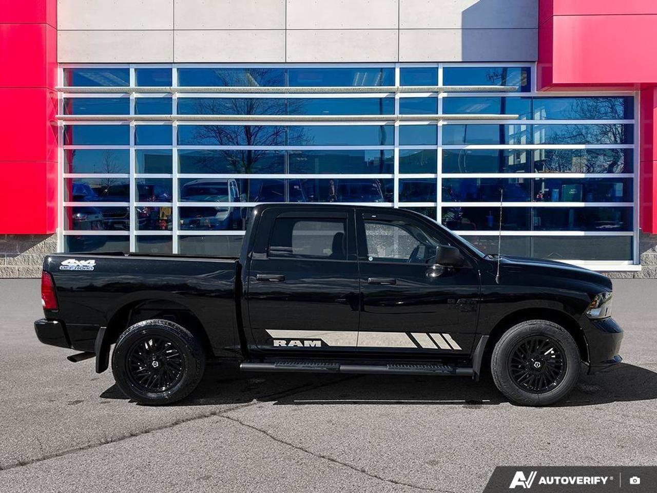 2023 RAM 1500 Classic Express | V6 | Heated Seats & Steering Wheel | Power Driver's Seat | Remote Start | 20 Alloys | Photo